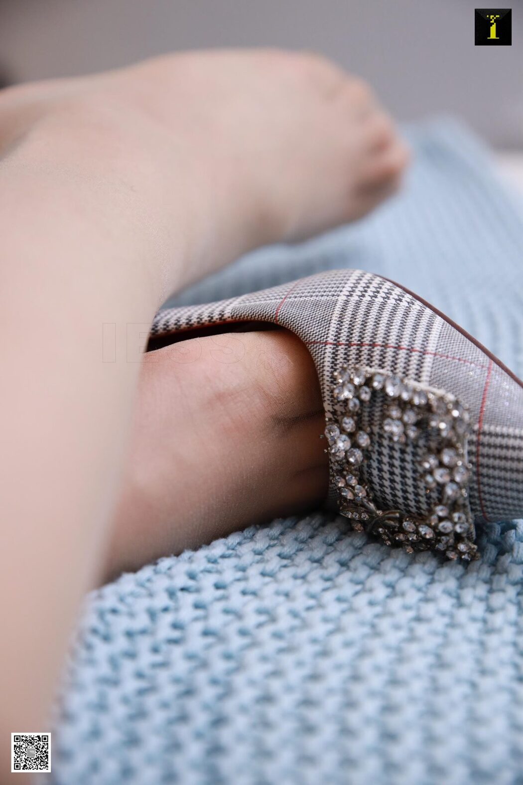 IESS异思趣向 No.646 Jiu Mei