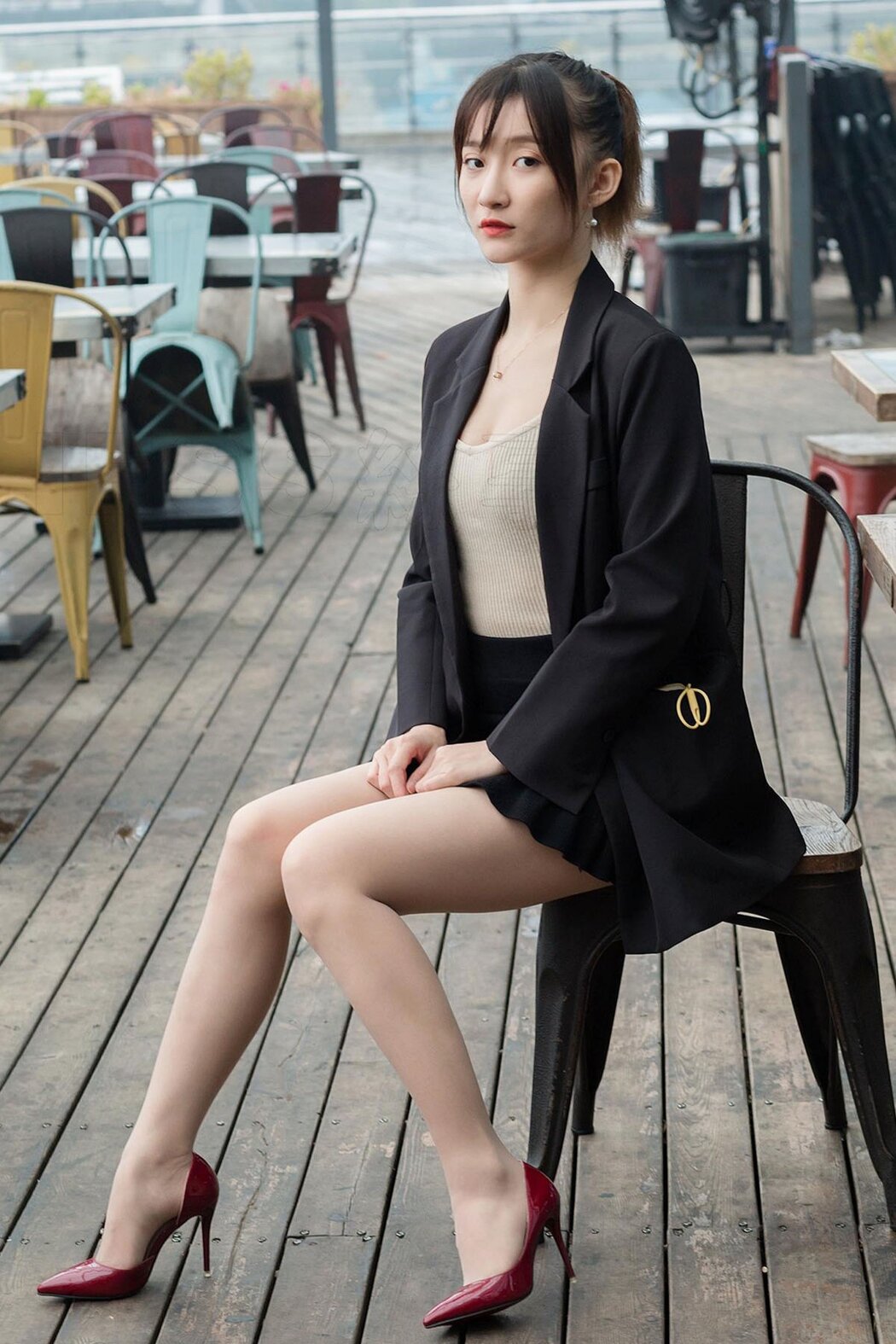 IESS异思趣向 No.641 Qiu Qiu Cover Photo