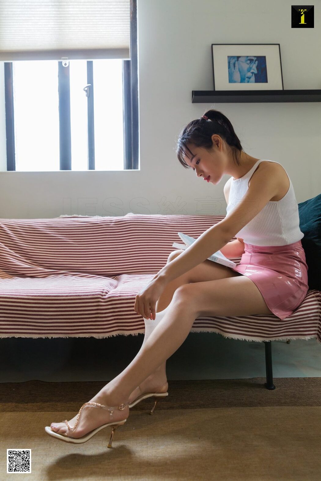 IESS异思趣向 No.642 Xiao Xiao