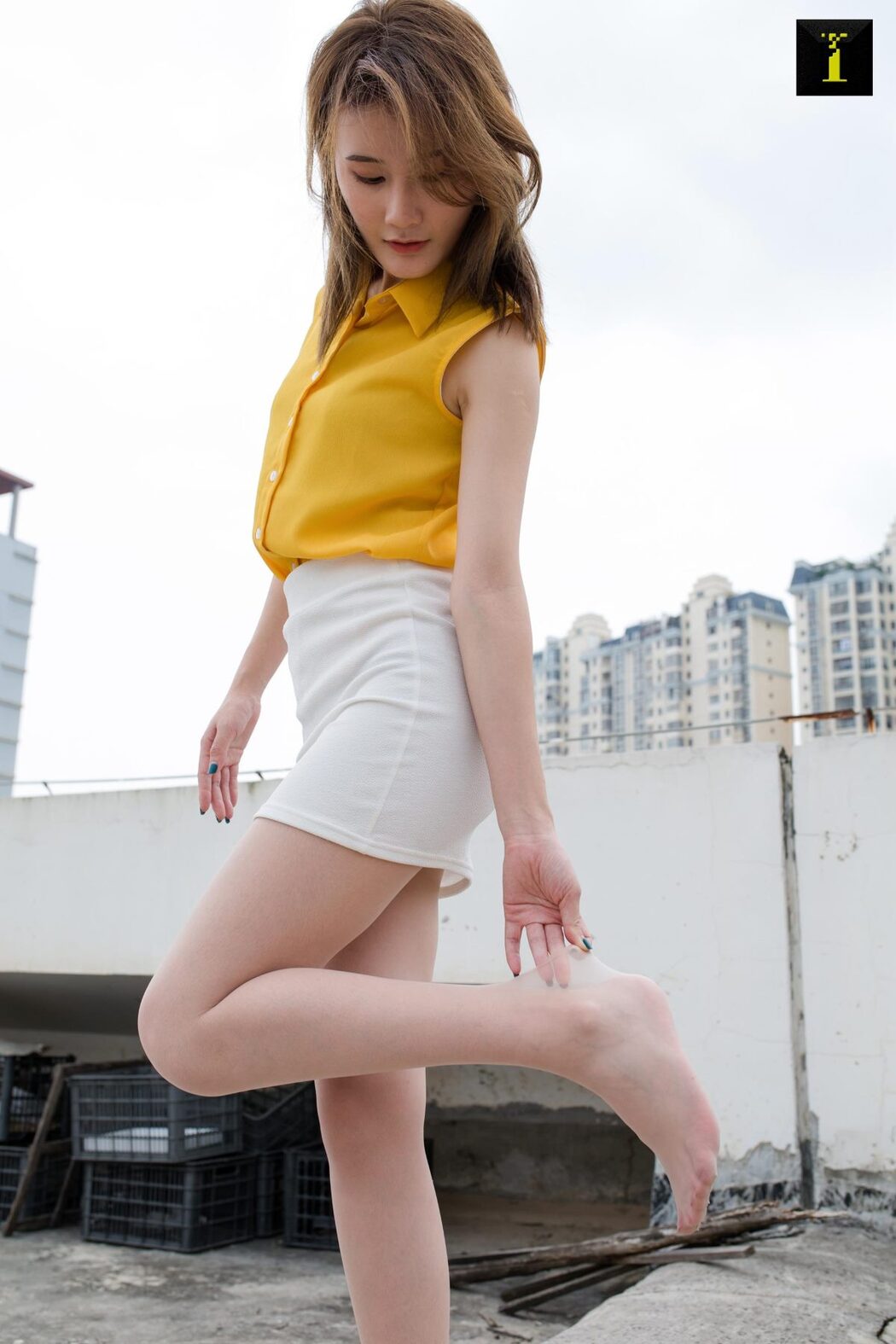 IESS异思趣向 No.617 Zi Wei