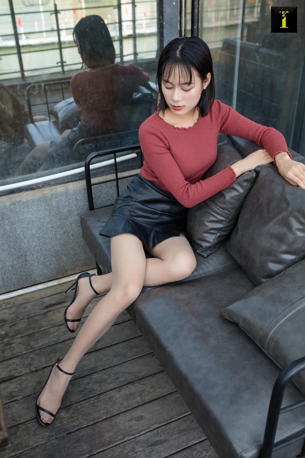 IESS异思趣向 No.627 Xiao Xiao