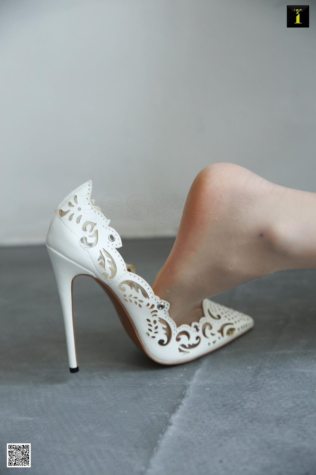 IESS异思趣向 No.653 Yu Xi