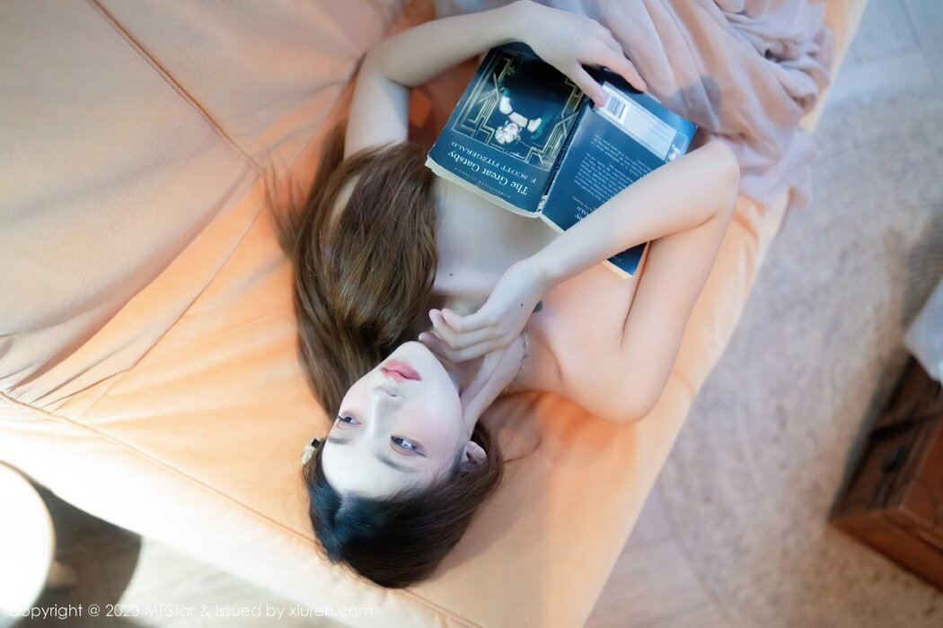 [MFStar] Vol.603 Jia Duo Babe