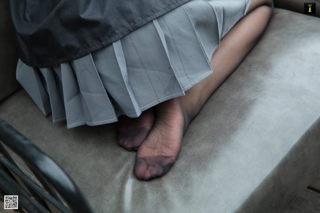 IESS异思趣向 No.648 Qiu Qiu