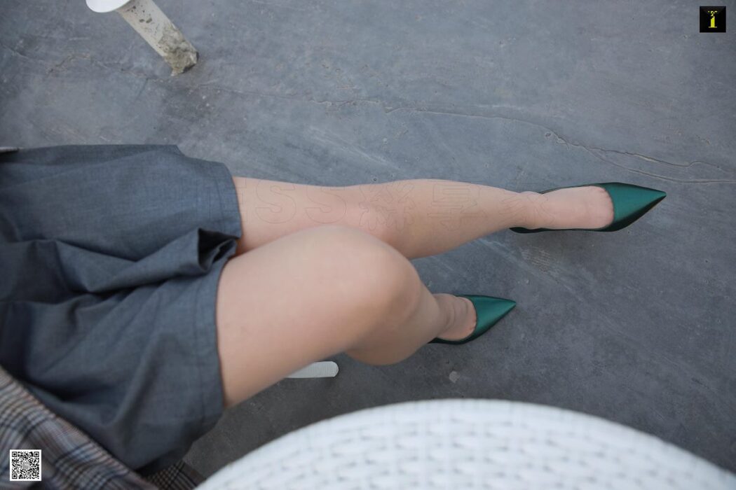 IESS异思趣向 No.666 Tang Tang