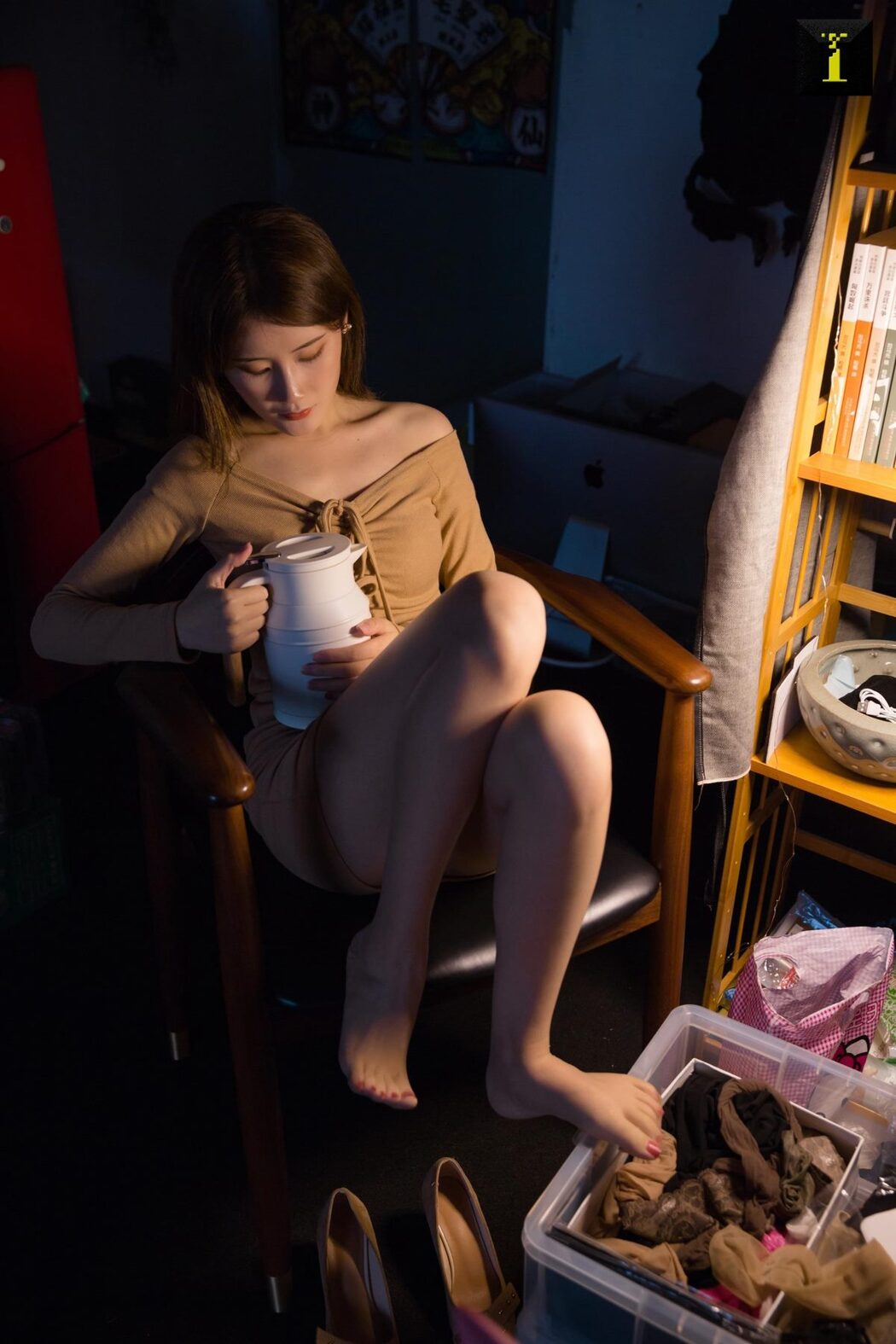 IESS异思趣向 No.624 Zi Wei