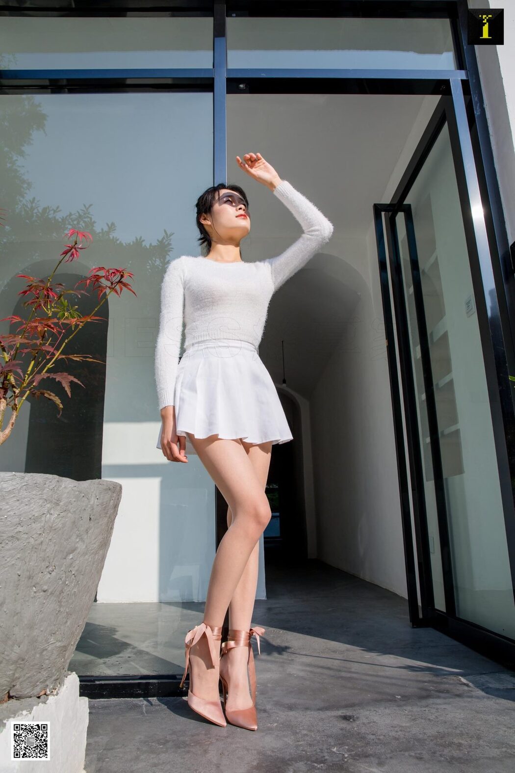 IESS异思趣向 No.665 Xiao Xiao