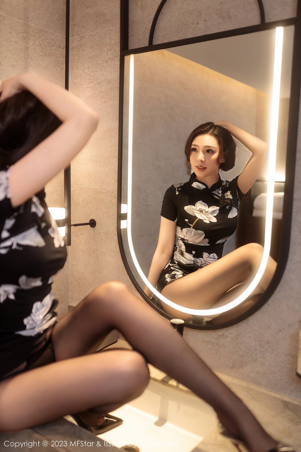 [MFStar] Vol.630 Liang Ren Fei Ai Ren