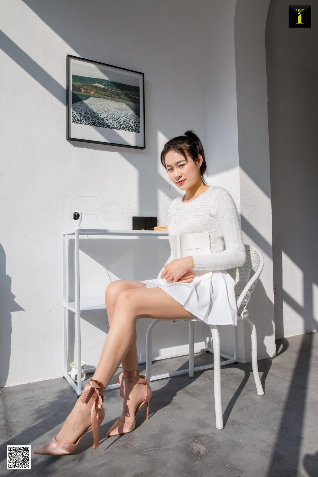 IESS异思趣向 No.665 Xiao Xiao