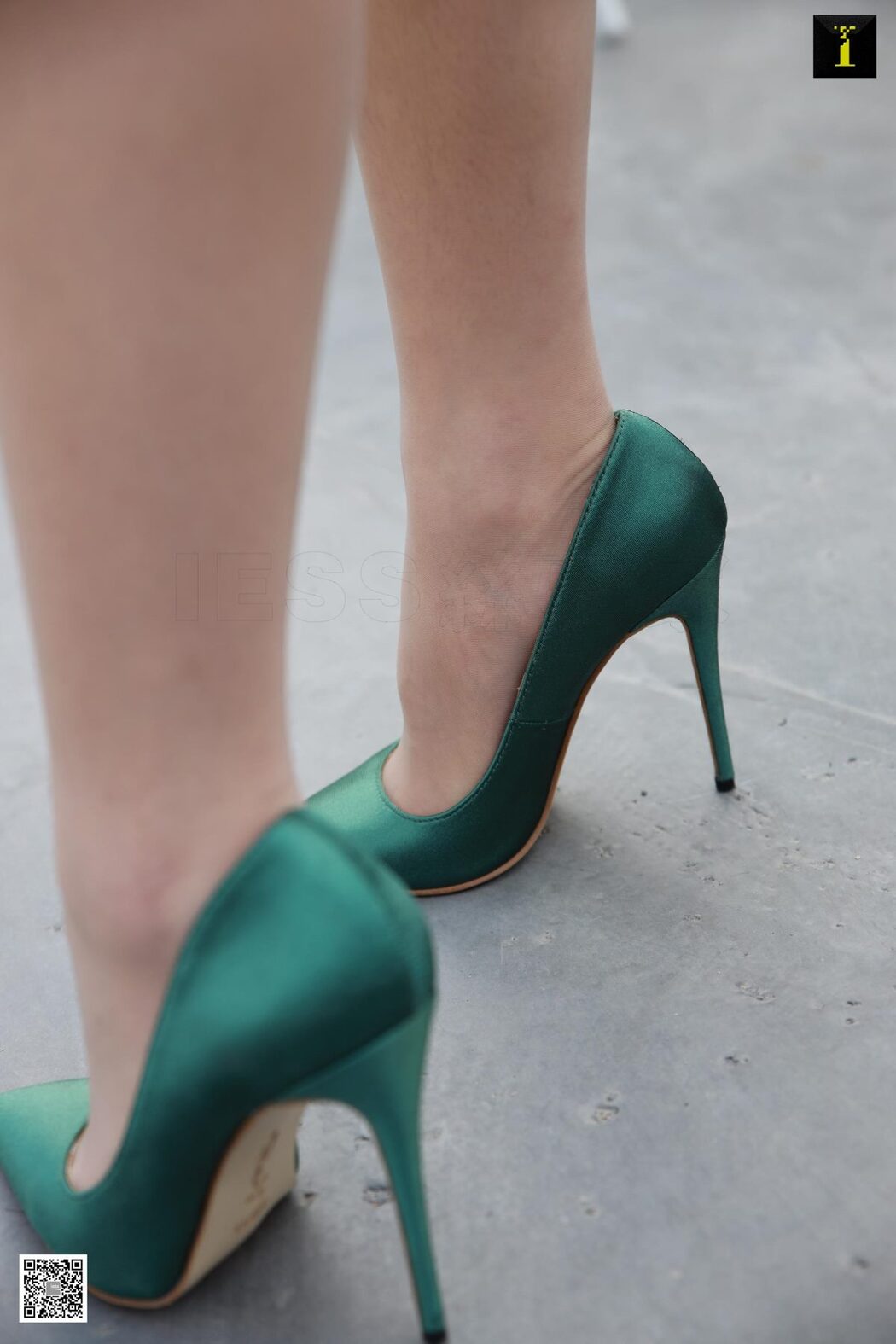 IESS异思趣向 No.666 Tang Tang