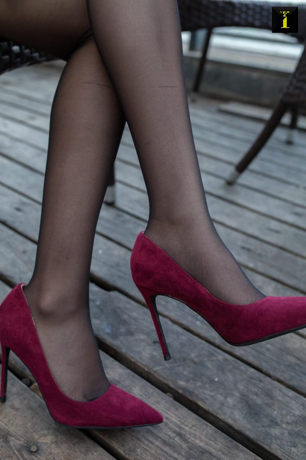 IESS异思趣向 No.628 Ke Le