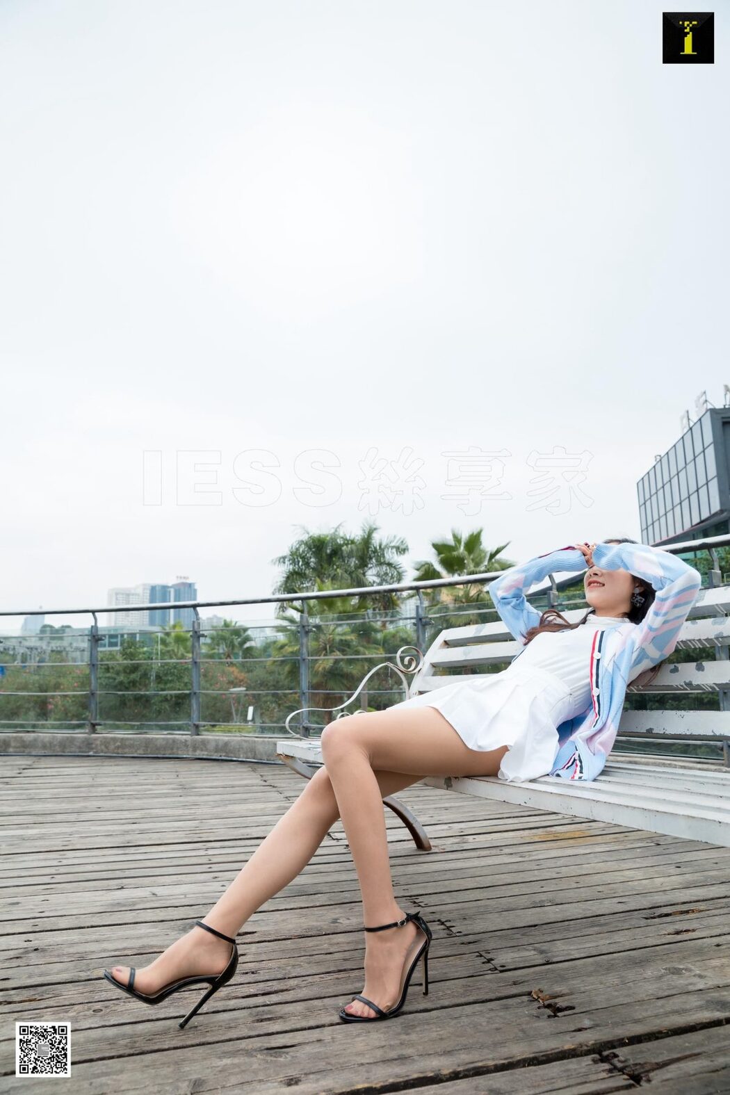 IESS异思趣向 No.644 Mei Ko