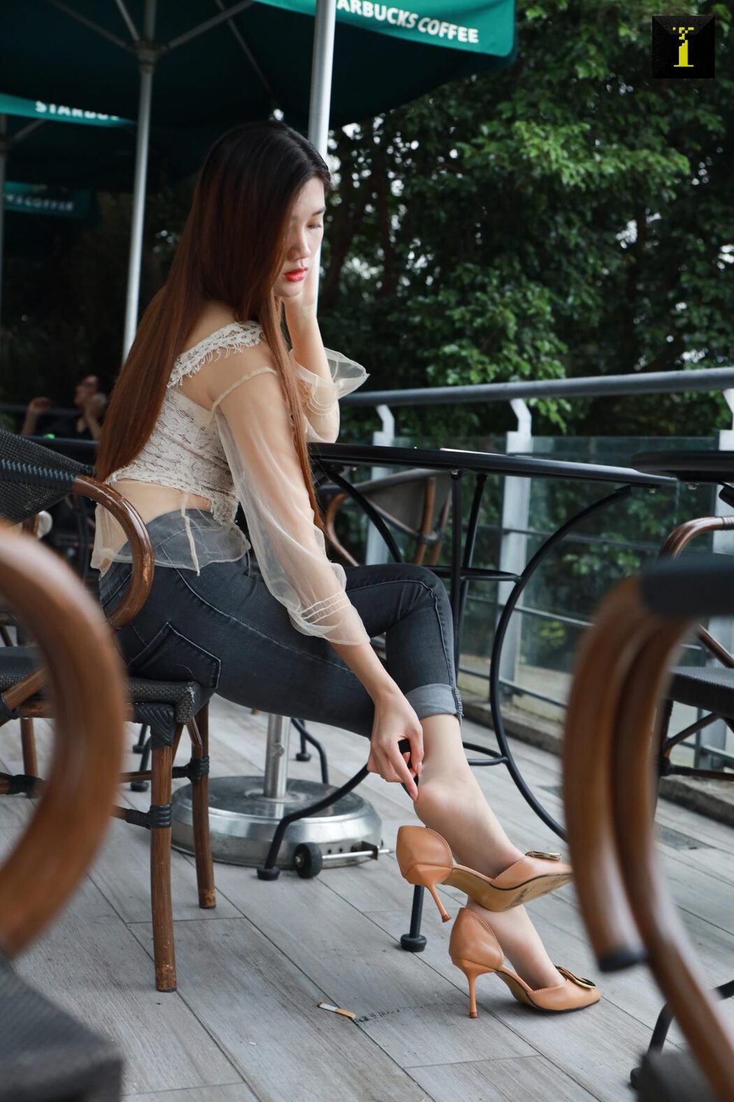 IESS异思趣向 No.626 Yu Xi