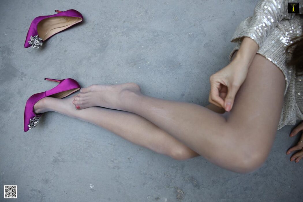 IESS异思趣向 No.667 Yu Xi