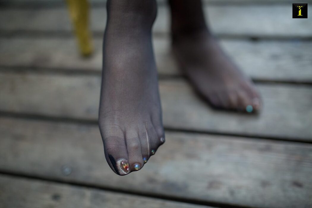 IESS异思趣向 No.628 Ke Le