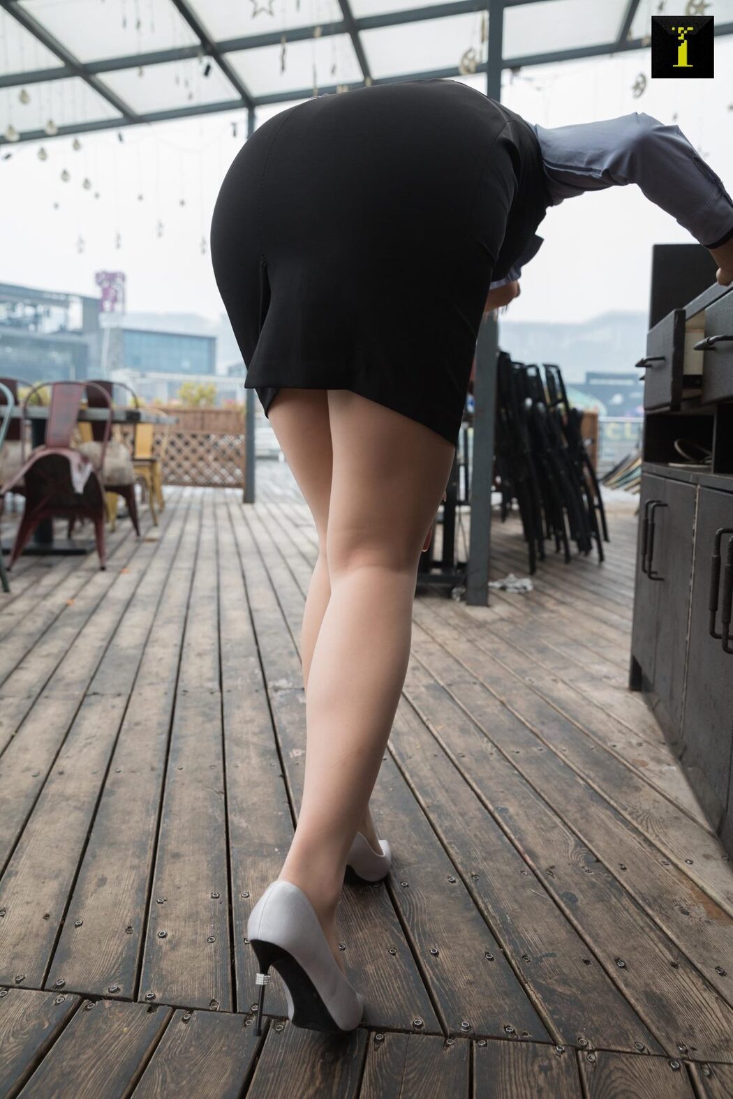 IESS异思趣向 No.625 Qiu Qiu