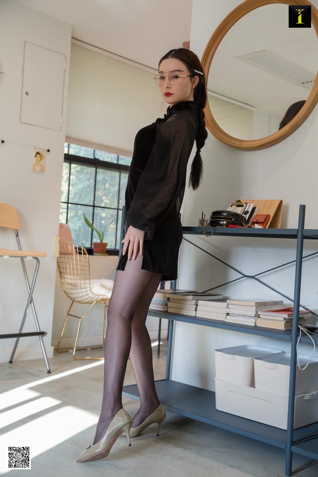 IESS异思趣向 No.654 Miao Jie