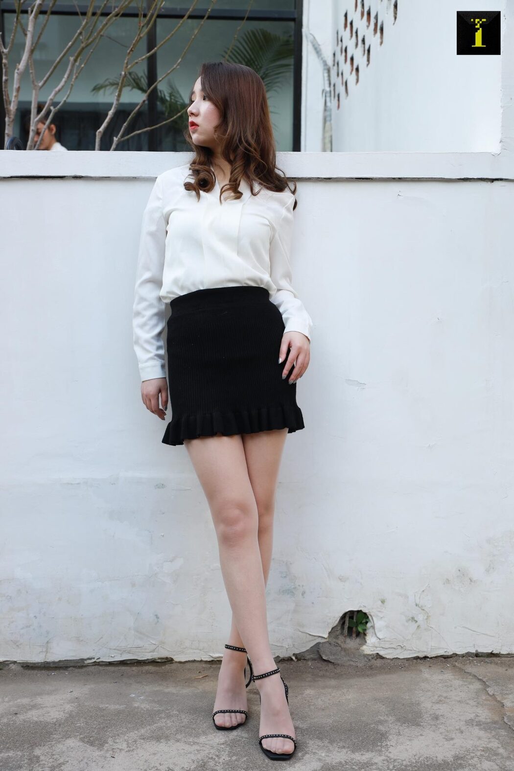 IESS异思趣向 No.629 Tang Tang