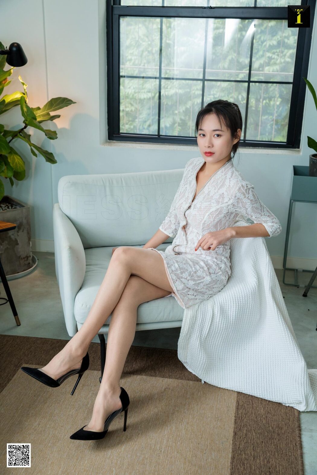 IESS异思趣向 No.655 Xiao Xiao