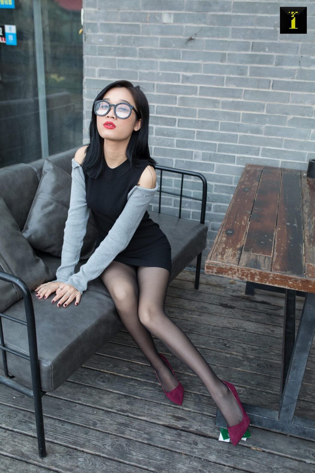 IESS异思趣向 No.628 Ke Le