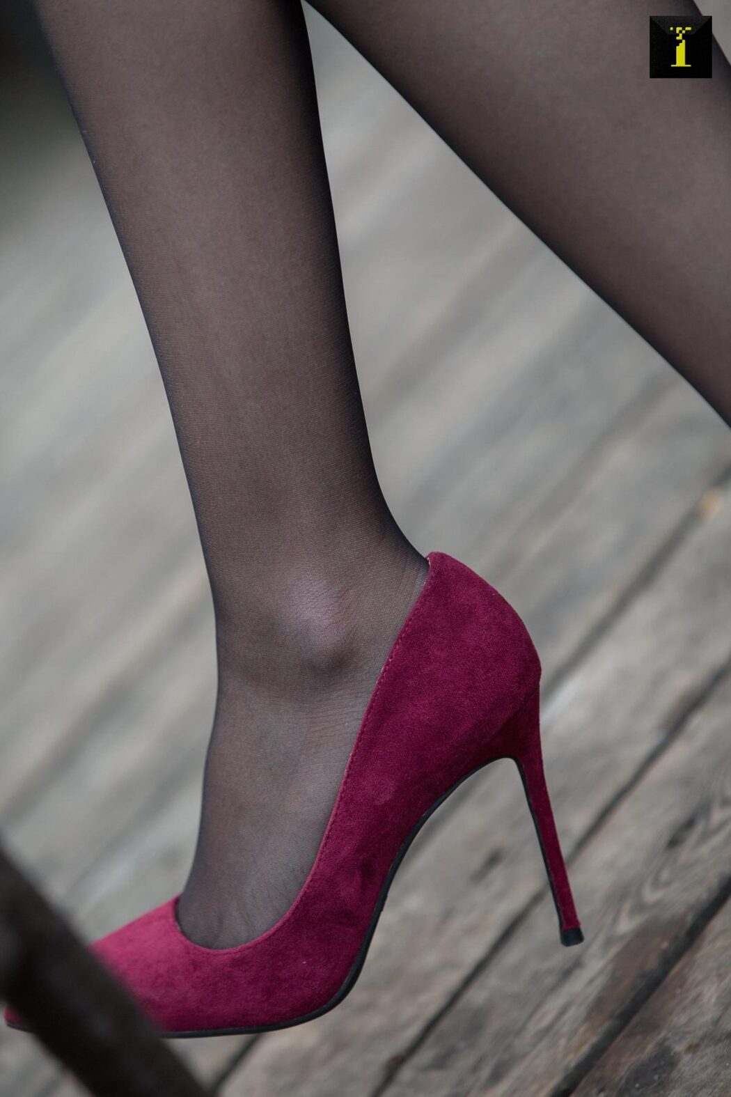 IESS异思趣向 No.628 Ke Le