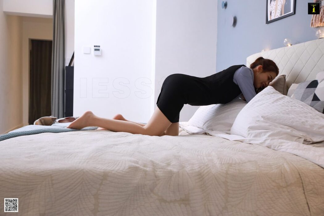 IESS异思趣向 No.646 Jiu Mei