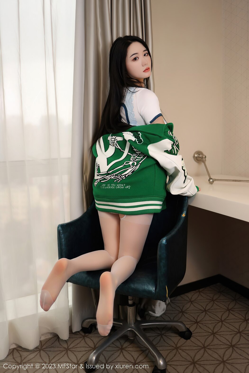 [MFStar] Vol.602 Xi Xi Ai Chi Cao Mei