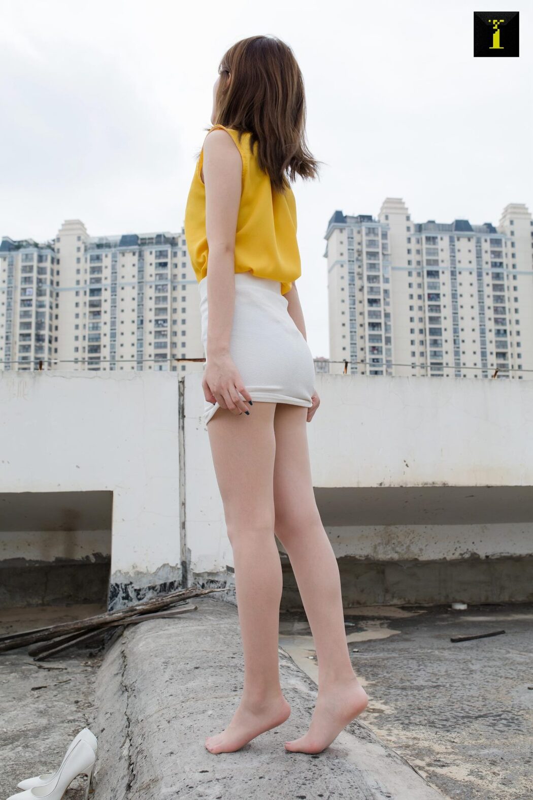 IESS异思趣向 No.617 Zi Wei