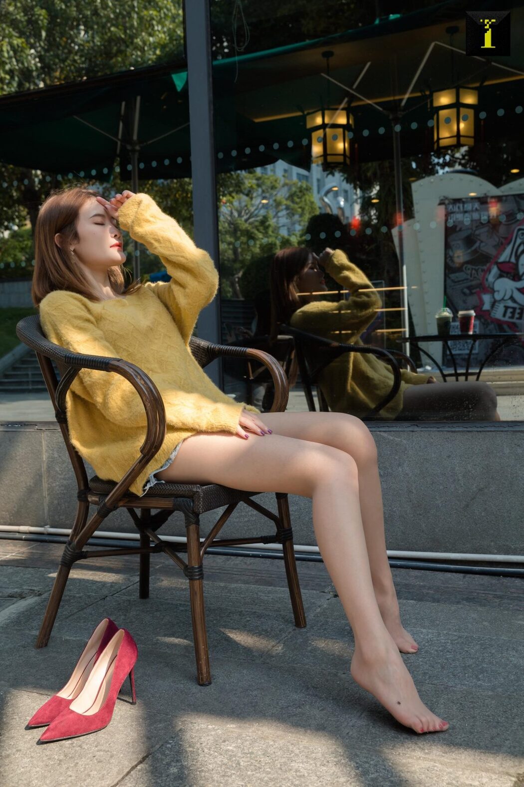 IESS异思趣向 No.632 Zi Wei