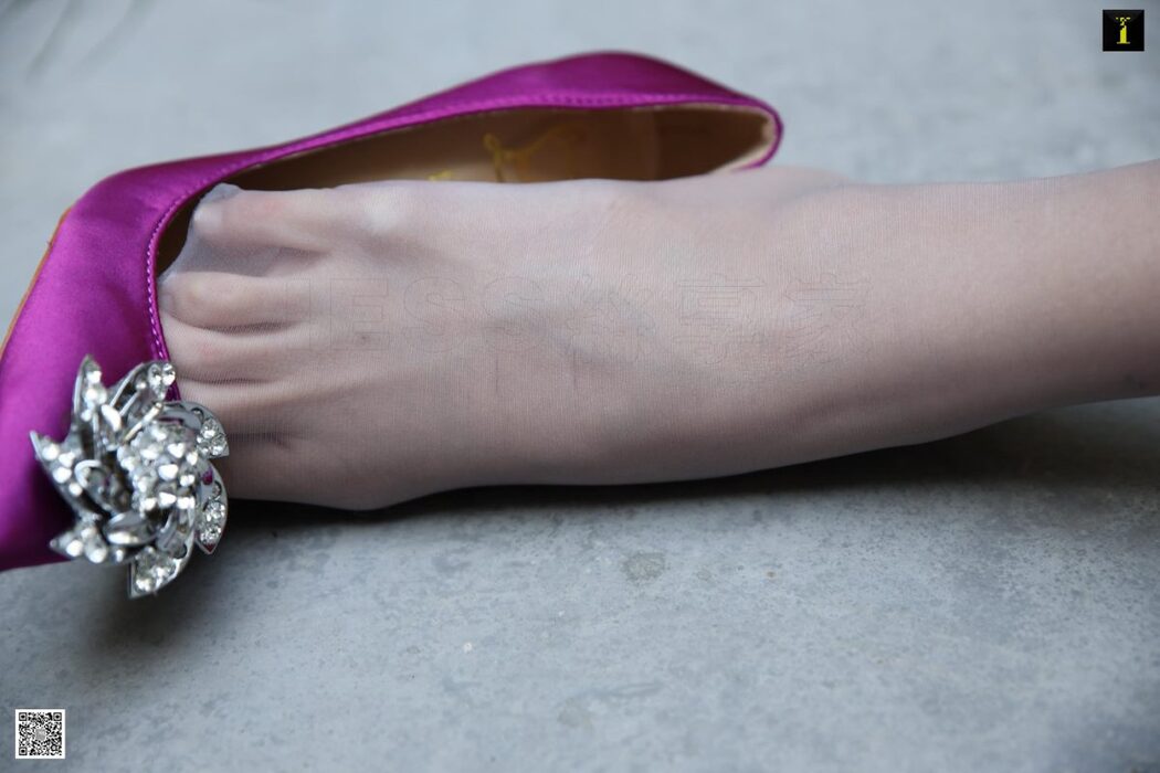 IESS异思趣向 No.667 Yu Xi