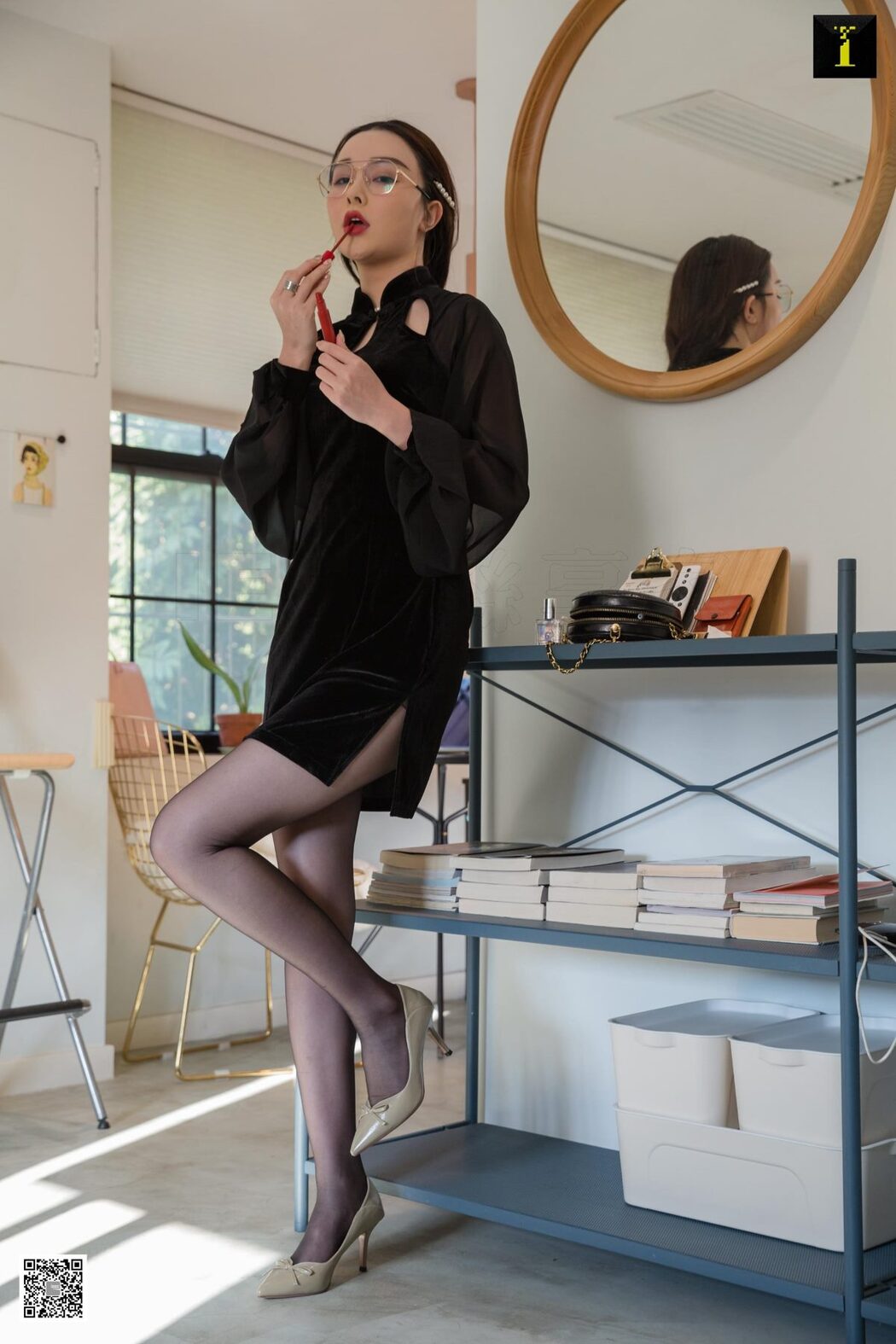 IESS异思趣向 No.654 Miao Jie