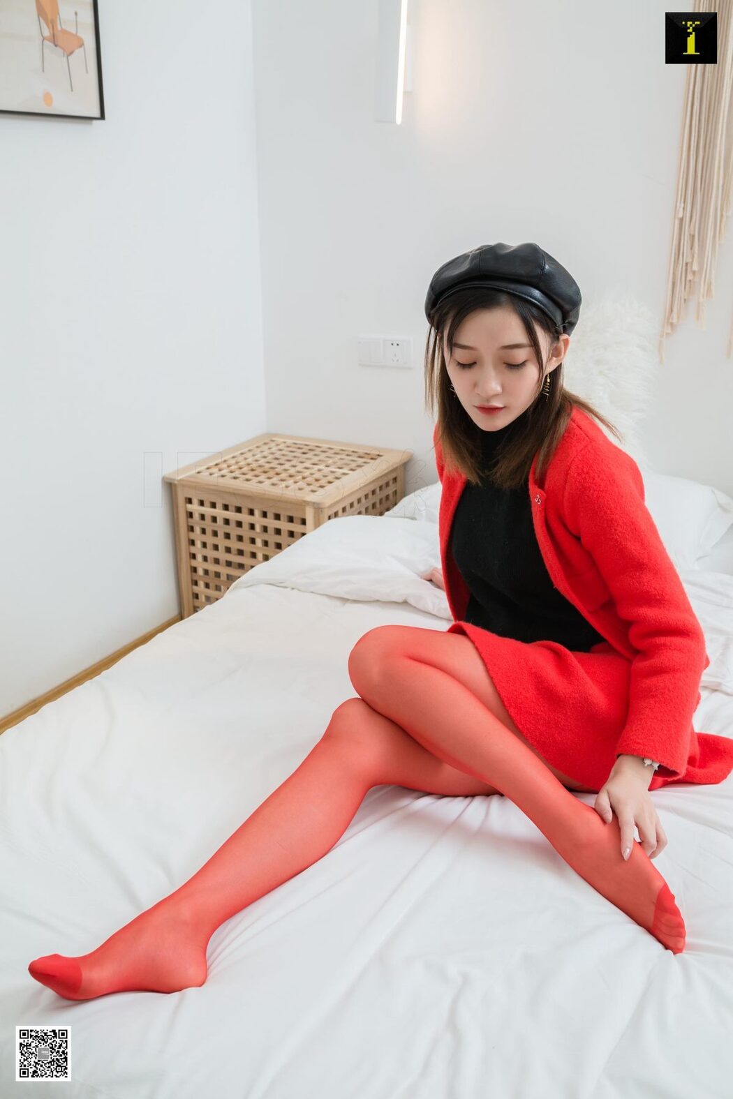 IESS异思趣向 No.663 Qiu Qiu