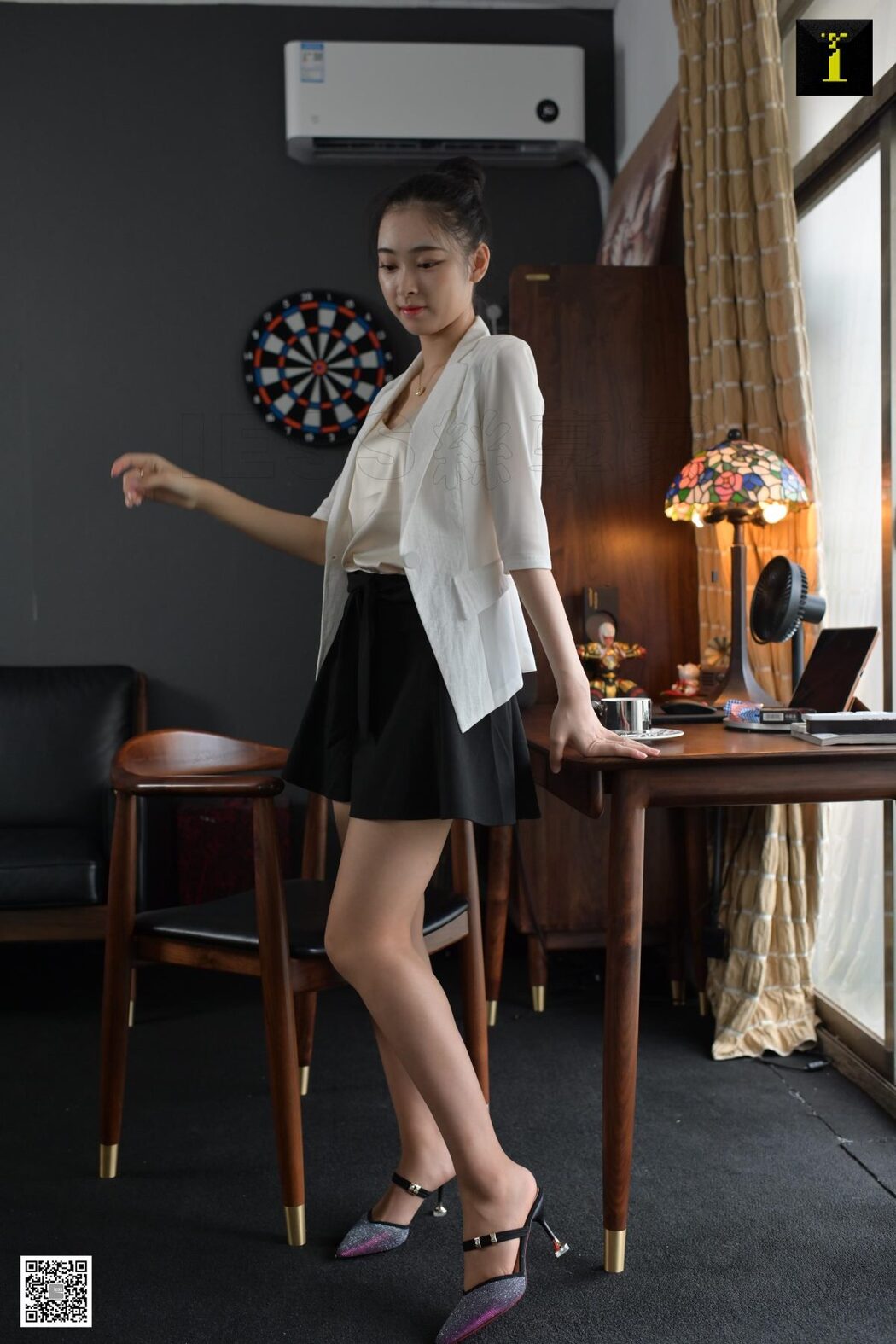 IESS异思趣向 No.609 San gong Zhu