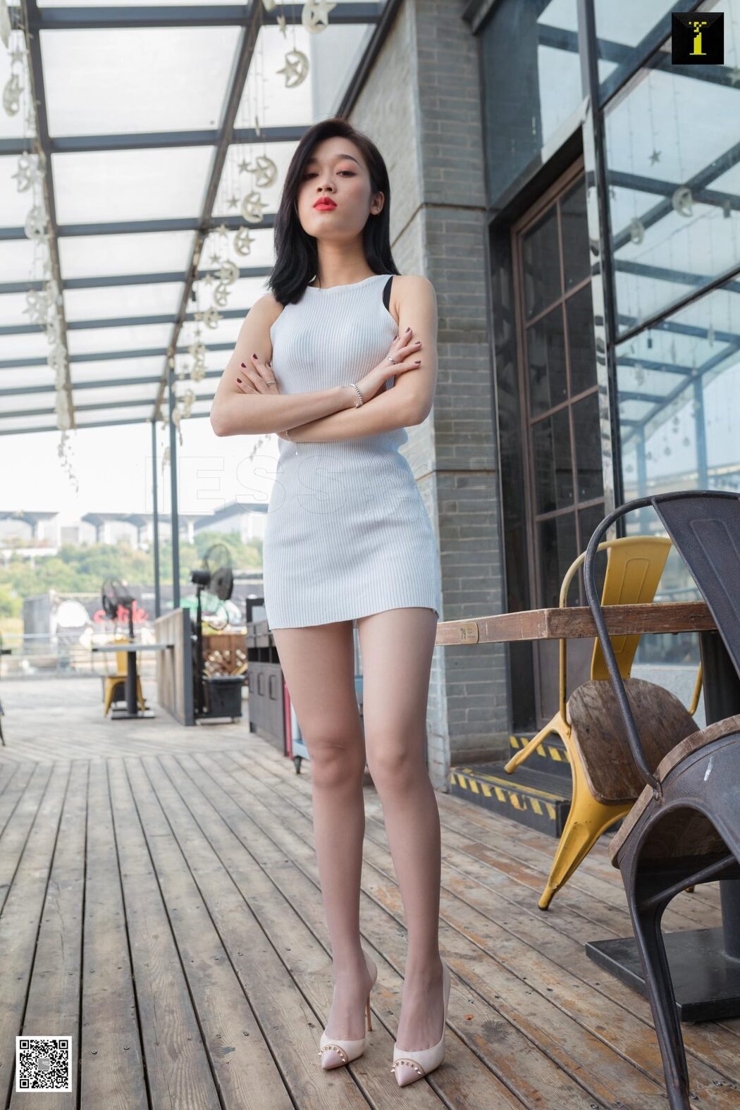 IESS异思趣向 No.656 Ke Le