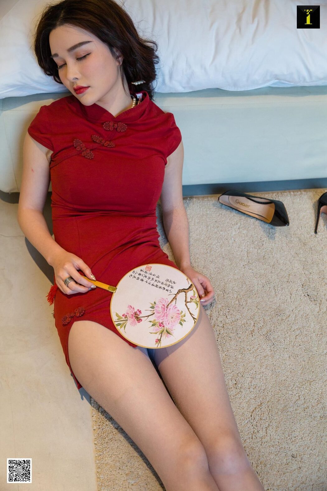 IESS异思趣向 No.664 Miao Jie