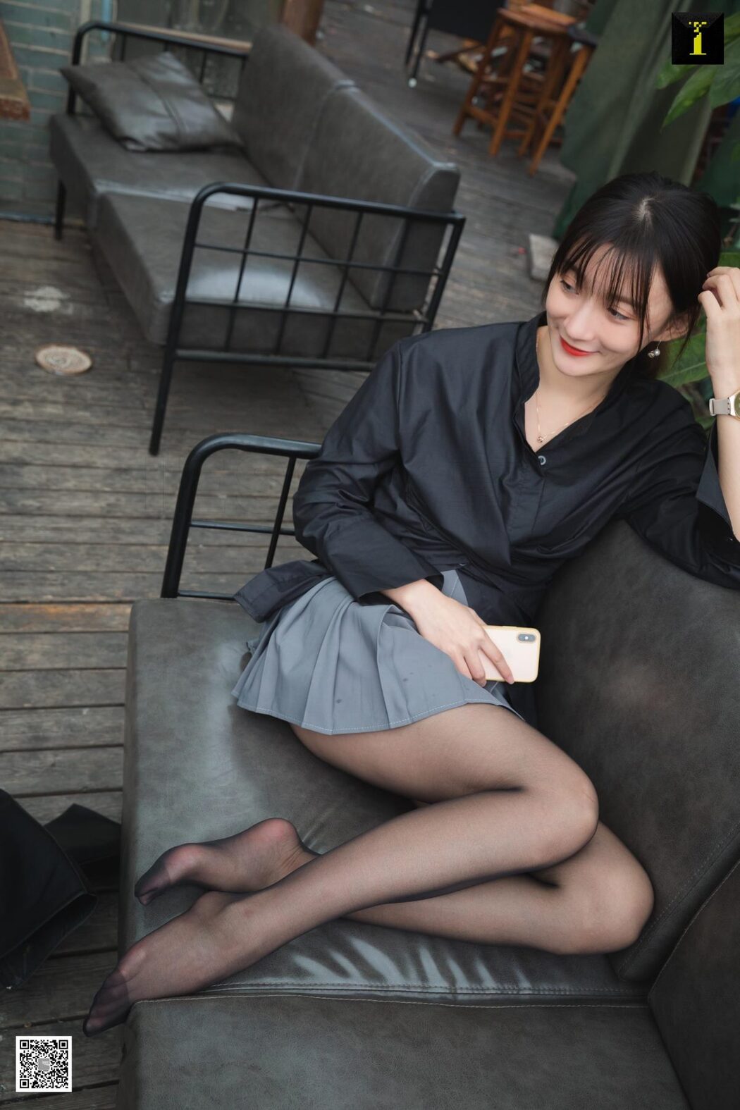 IESS异思趣向 No.648 Qiu Qiu