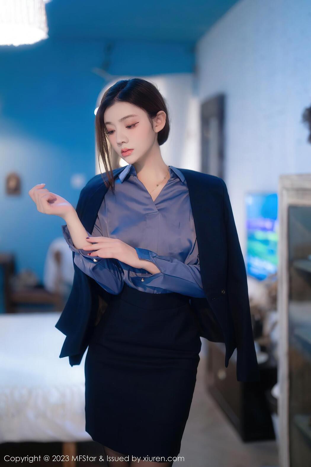 [MFStar] Vol.610 Jia Duo Babe