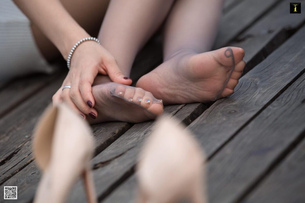 IESS异思趣向 No.656 Ke Le