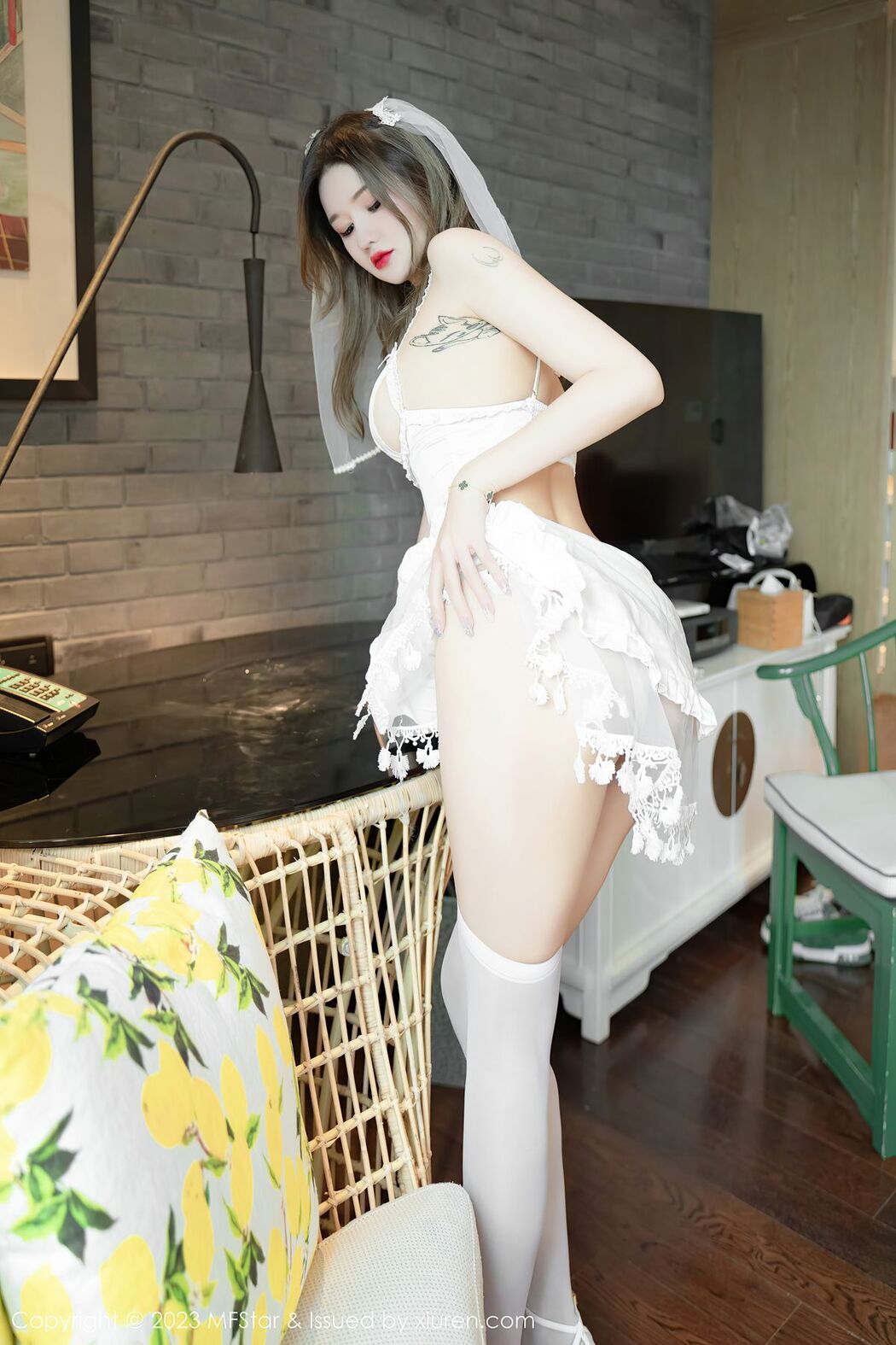 [MFStar] Vol.613 Yang Ke Ke Coco