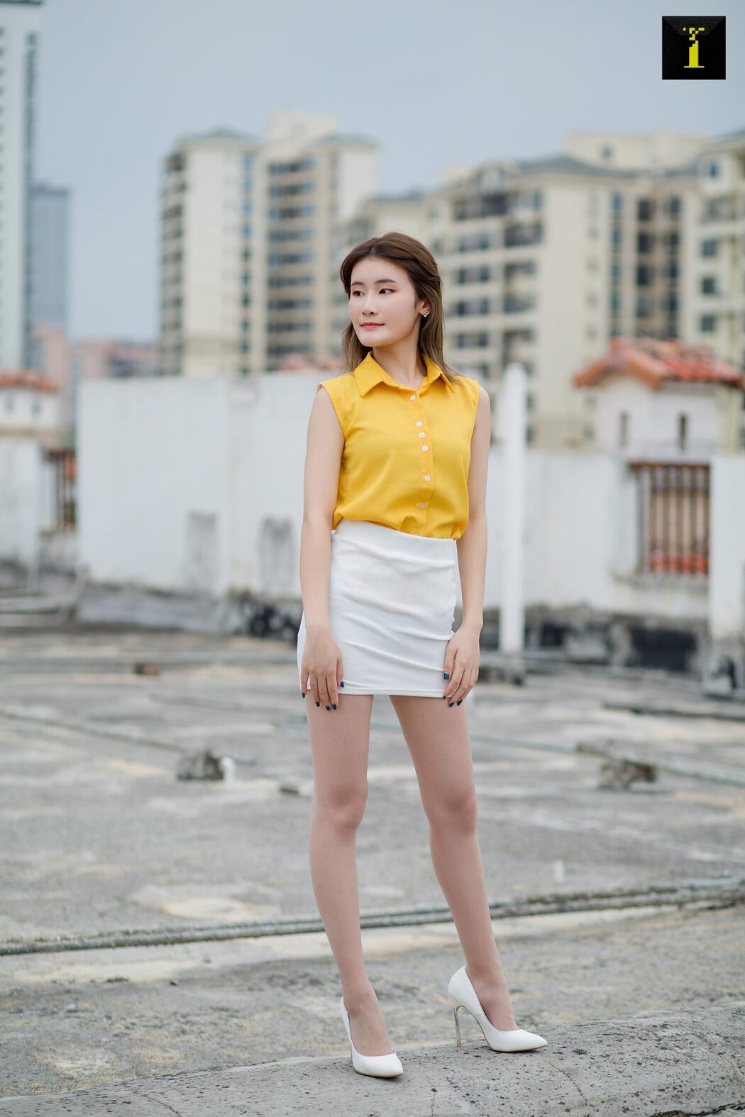 IESS异思趣向 No.617 Zi Wei