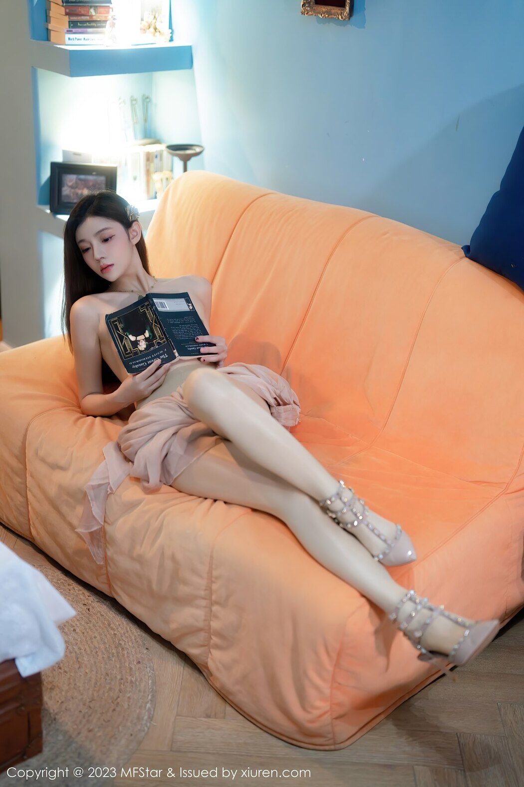 [MFStar] Vol.603 Jia Duo Babe