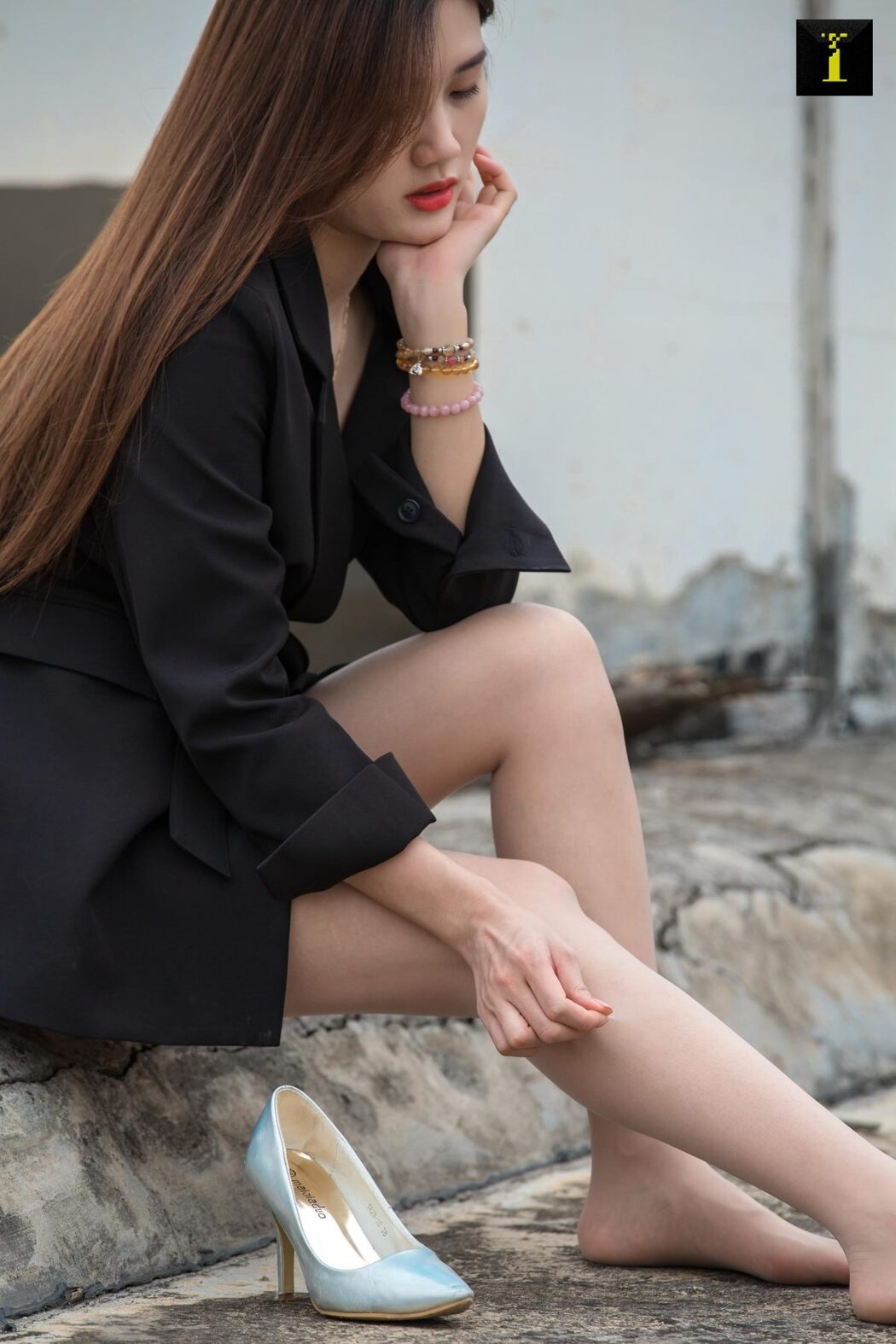 IESS异思趣向 No.618 Yu Xi