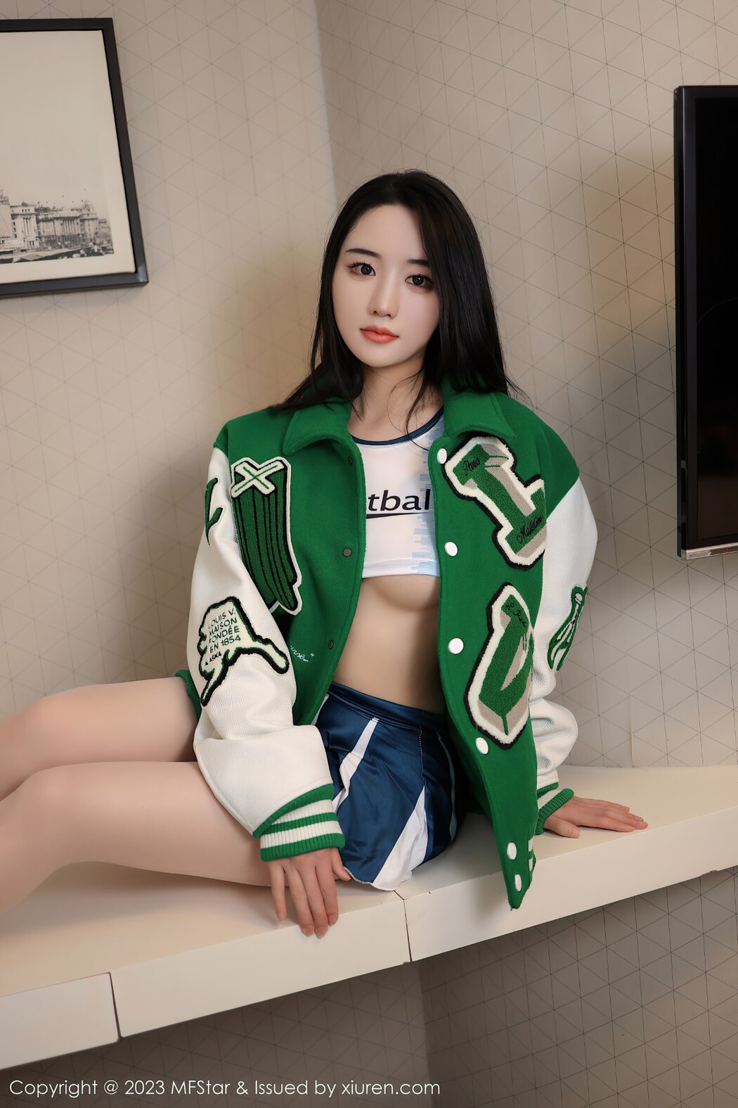 [MFStar] Vol.602 Xi Xi Ai Chi Cao Mei