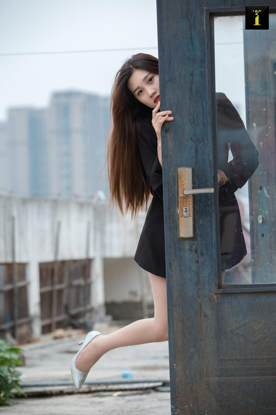 IESS异思趣向 No.618 Yu Xi