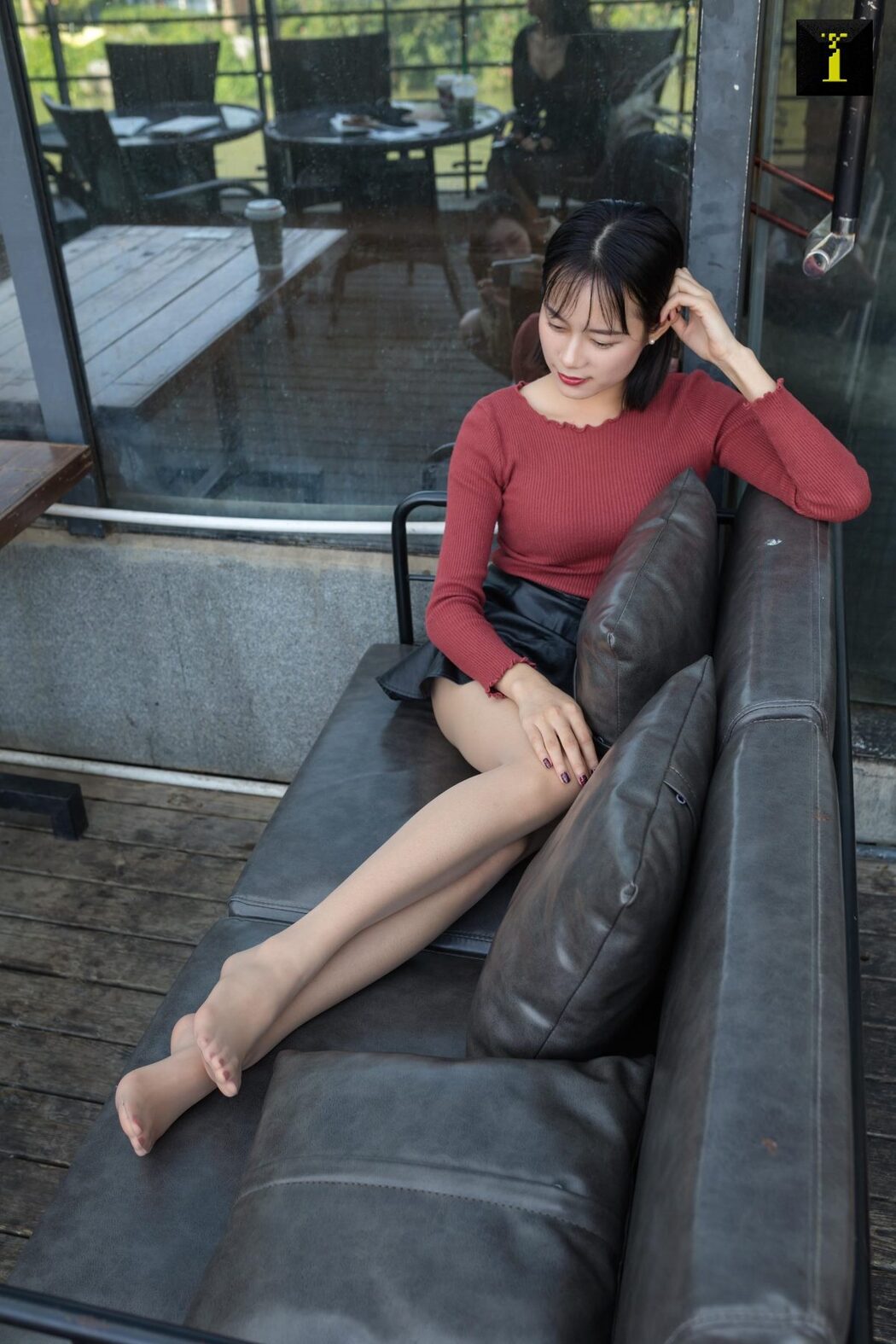 IESS异思趣向 No.627 Xiao Xiao