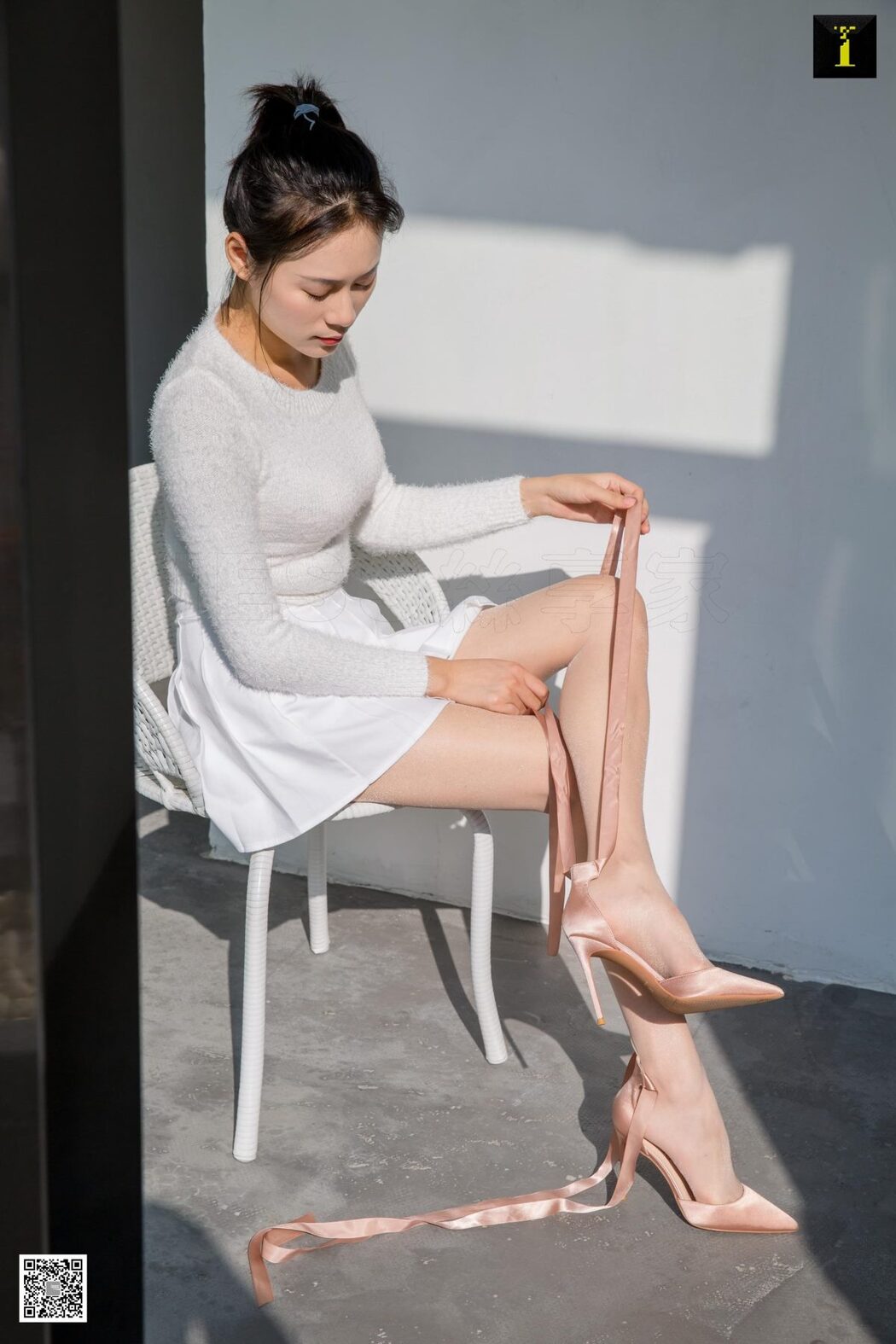IESS异思趣向 No.665 Xiao Xiao