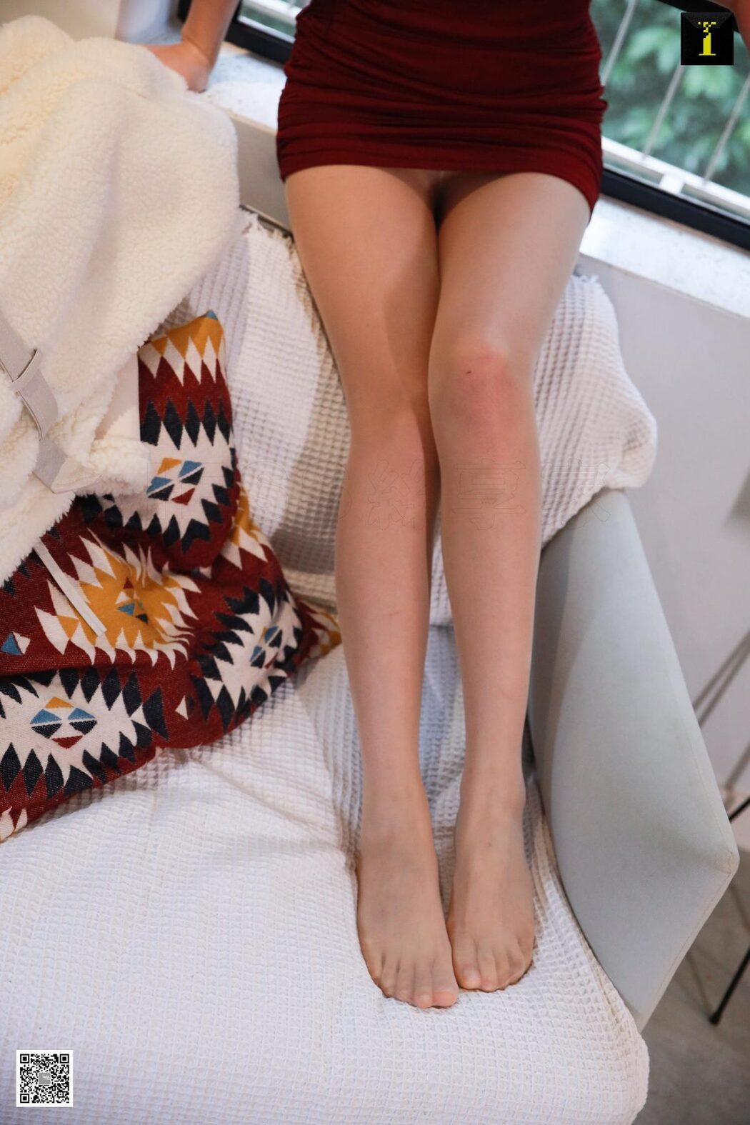 IESS异思趣向 No.649 Jiu Mei