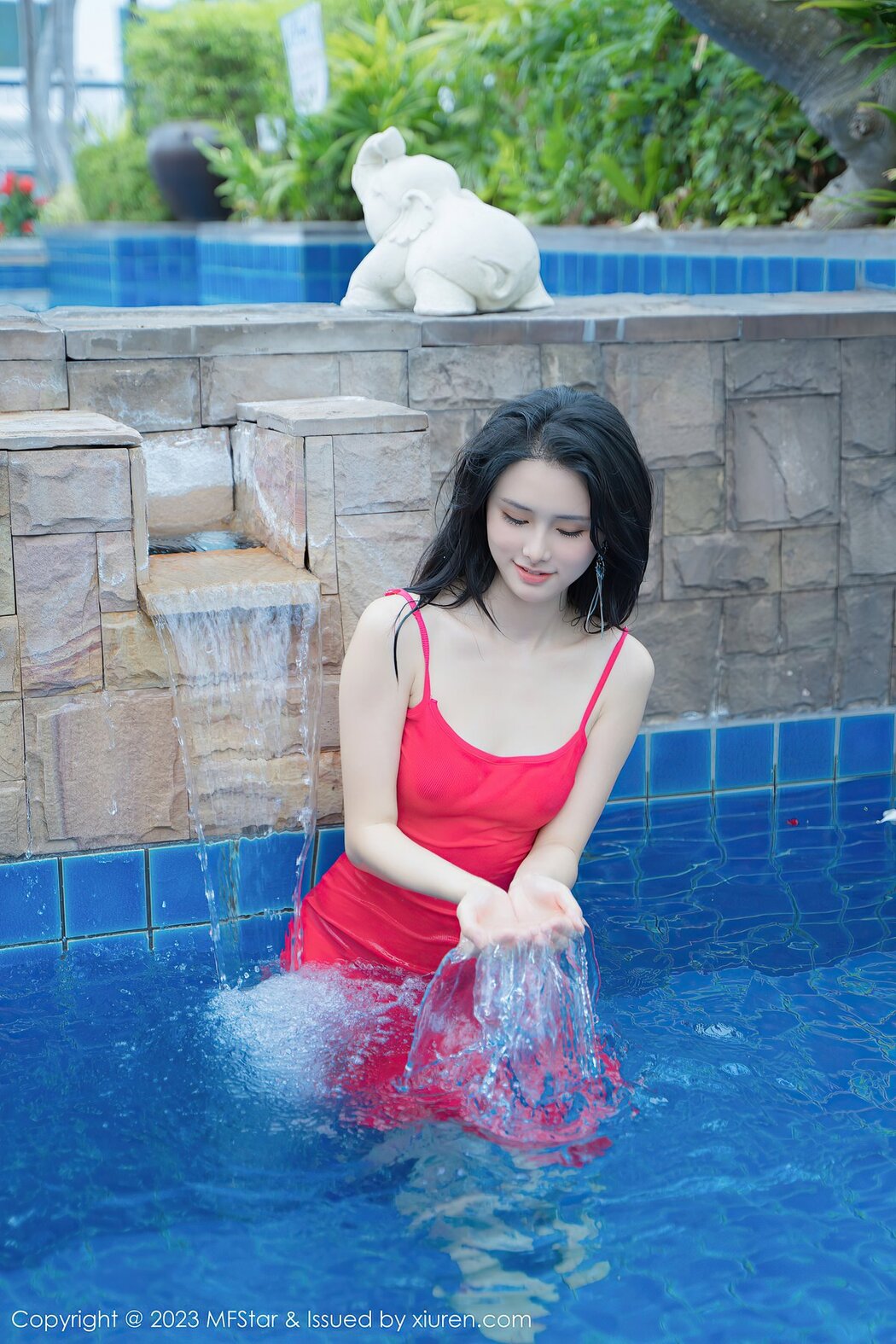 [MFStar] Vol.629 Ai Xi Er
