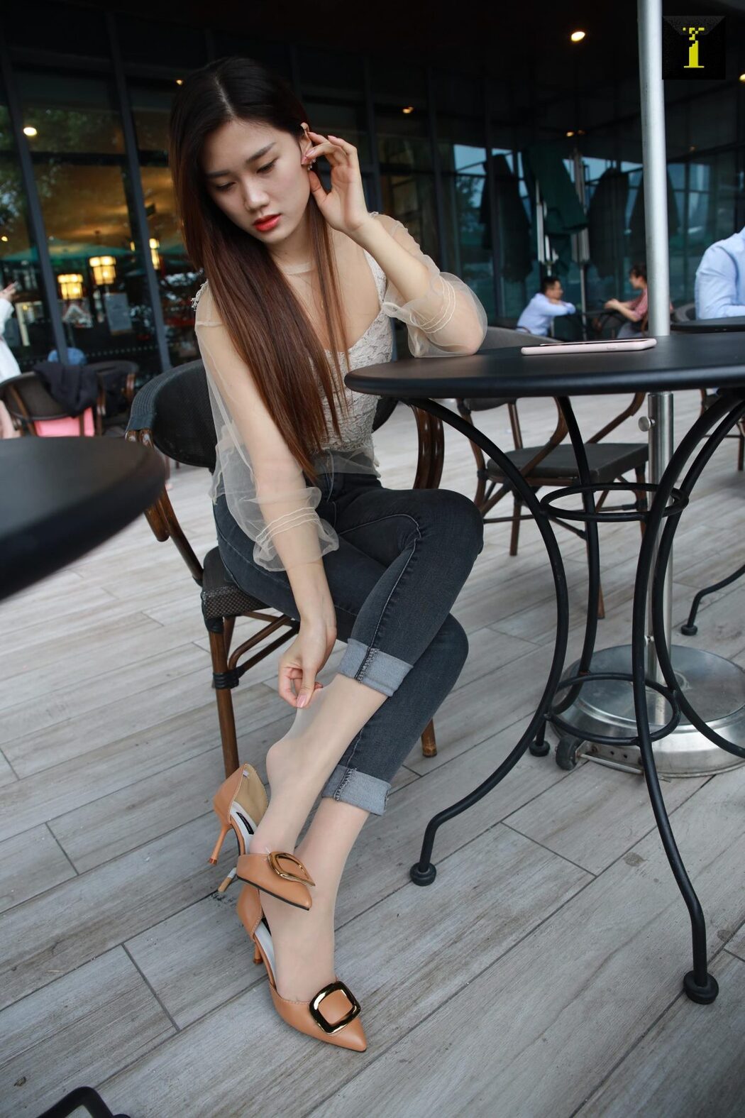 IESS异思趣向 No.626 Yu Xi