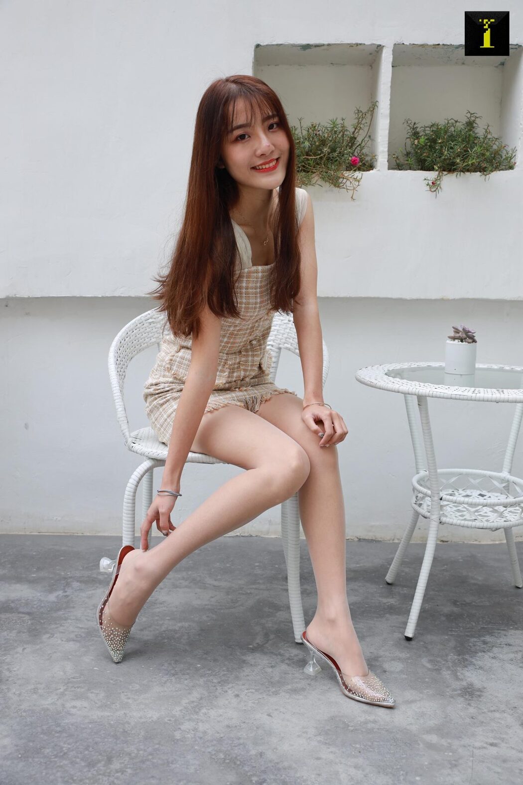 IESS异思趣向 No.630 Wan Ping